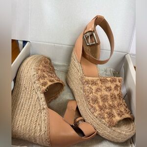 Marc Fisher Adalyn Espadrille Wedge